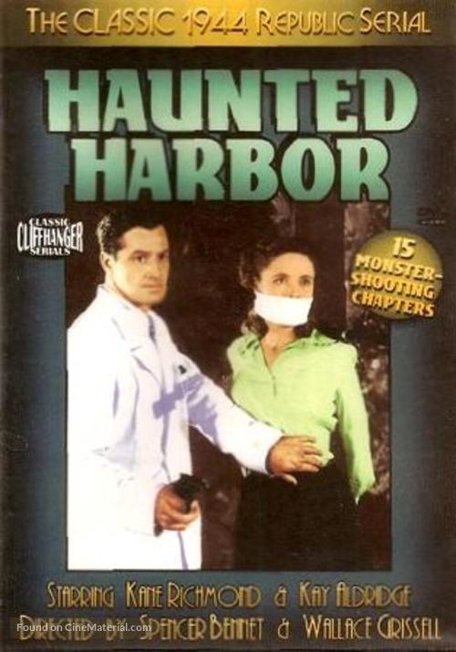 Haunted Harbor - DVD movie cover