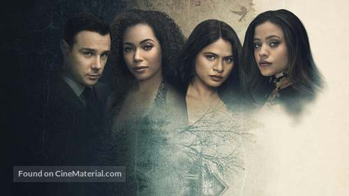 &quot;Charmed&quot; - Key art