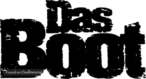 Das Boot - German Logo