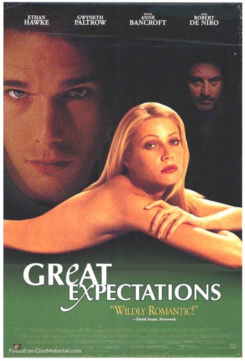 Great Expectations - Movie Poster