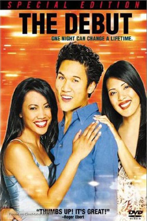 The Debut - Philippine Movie Cover