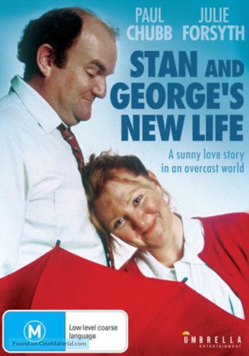 Stan and George&#039;s New Life - Australian Movie Cover