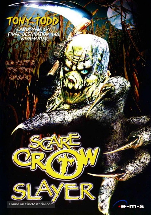 Scarecrow Slayer - Movie Cover