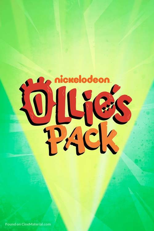 &quot;Ollie&#039;s Pack&quot; - Logo