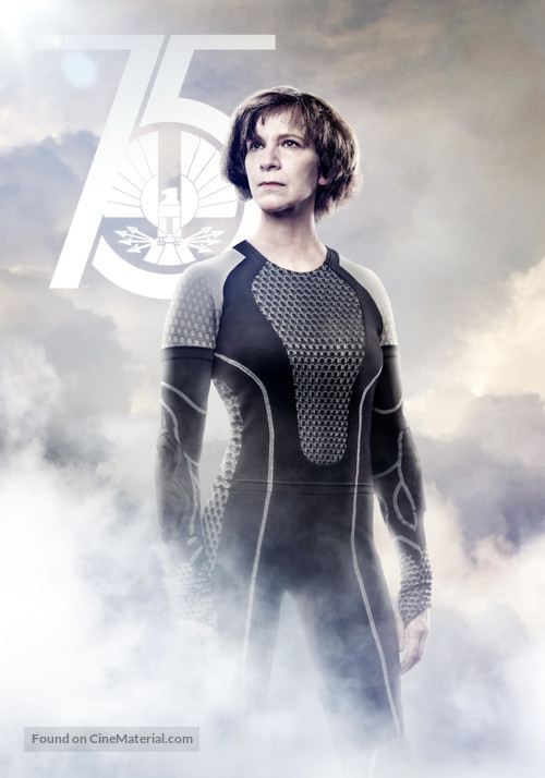 The Hunger Games: Catching Fire - Key art