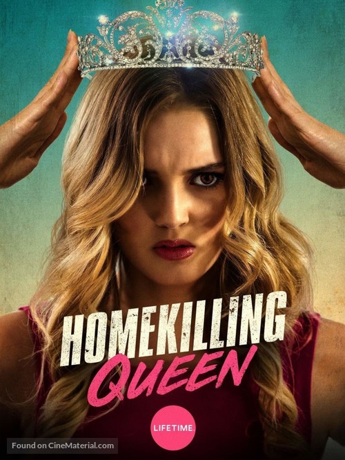 Homekilling Queen - Movie Poster