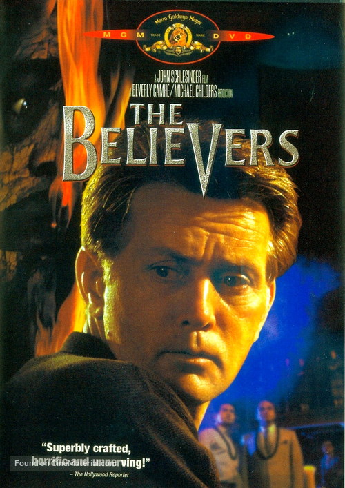 The Believers - DVD movie cover