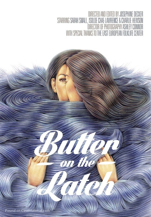 Butter on the Latch - Movie Poster