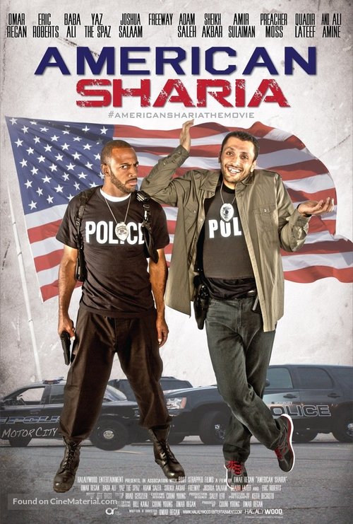 American Sharia - Movie Poster