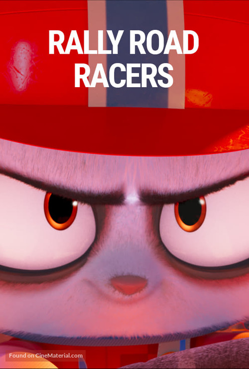 Rally Road Racers - Movie Poster