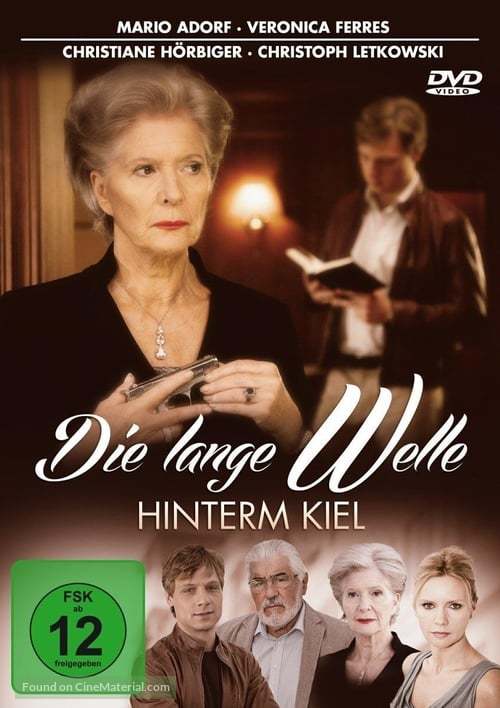 Die lange Welle hinterm Kiel - German Movie Cover