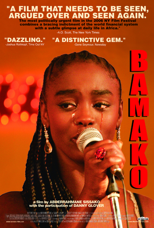 Bamako - Movie Poster