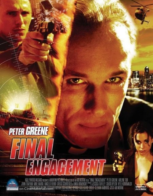Final Engagement - Movie Poster