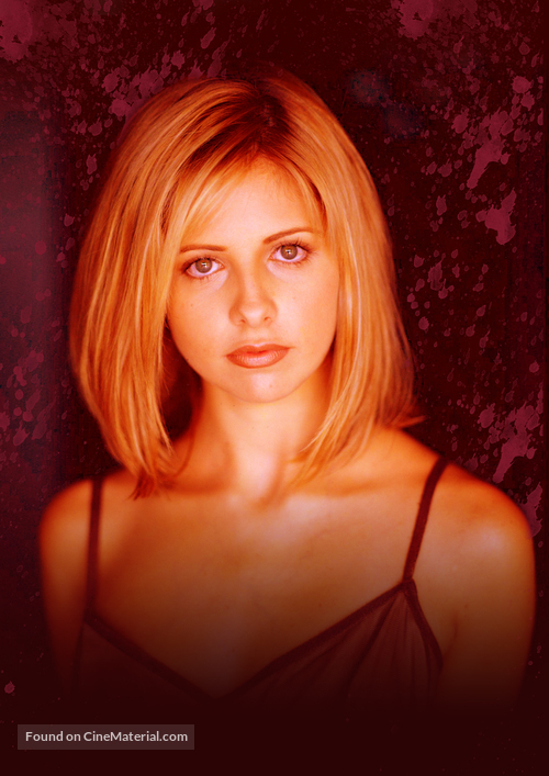 &quot;Buffy the Vampire Slayer&quot; - Key art