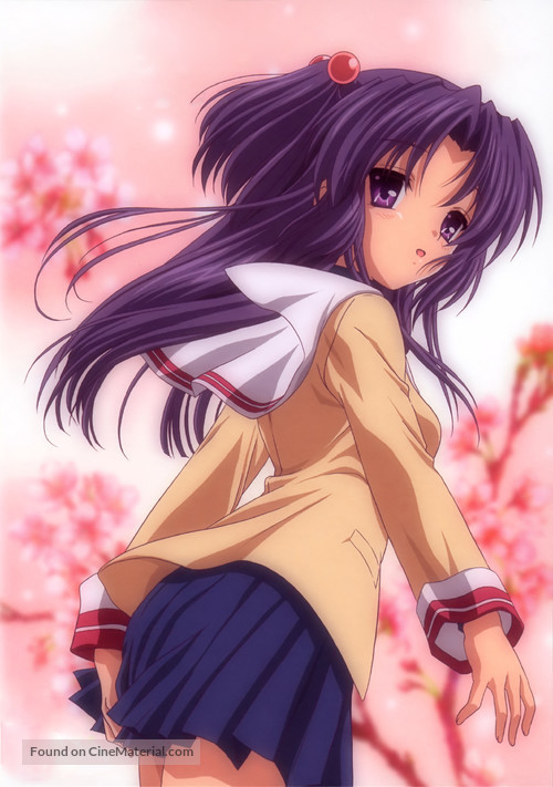 &quot;Clannad&quot; - Japanese Key art