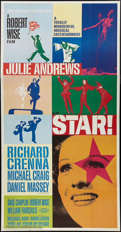 Star! - Movie Poster