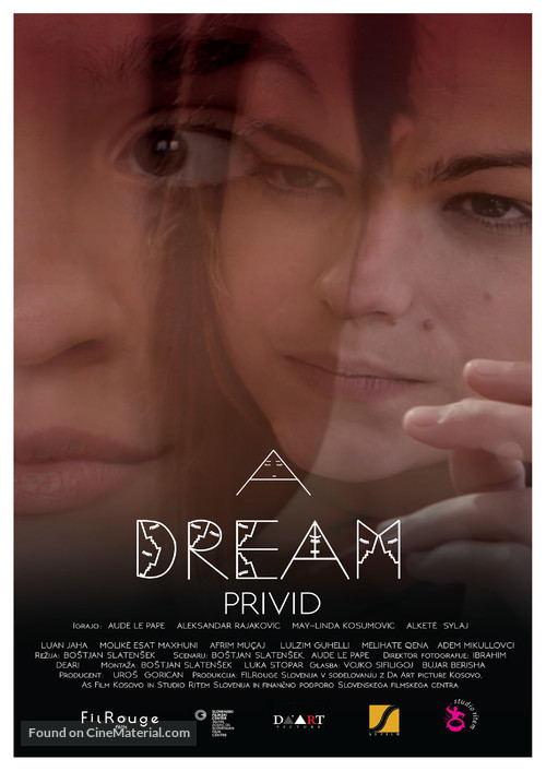 A Dream - Slovenian Movie Poster