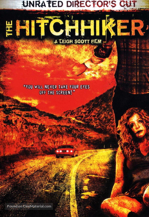 The Hitchhiker - poster