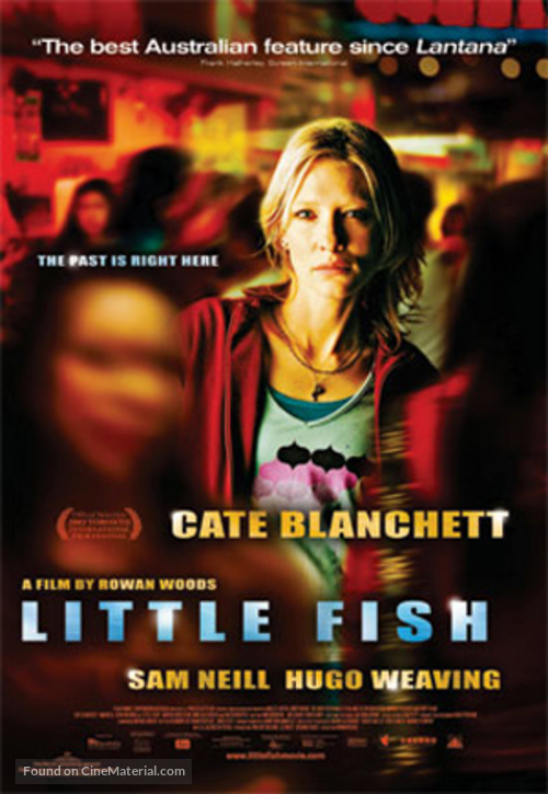 Little Fish - Movie Poster