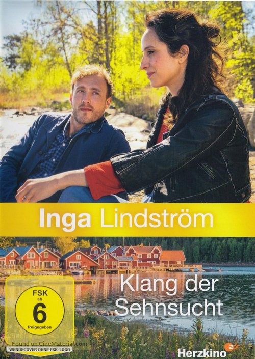 &quot;Inga Lindstr&ouml;m&quot; Klang der Sehnsucht - German Movie Cover