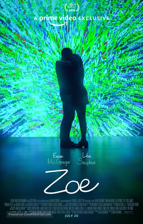 Zoe - Movie Poster