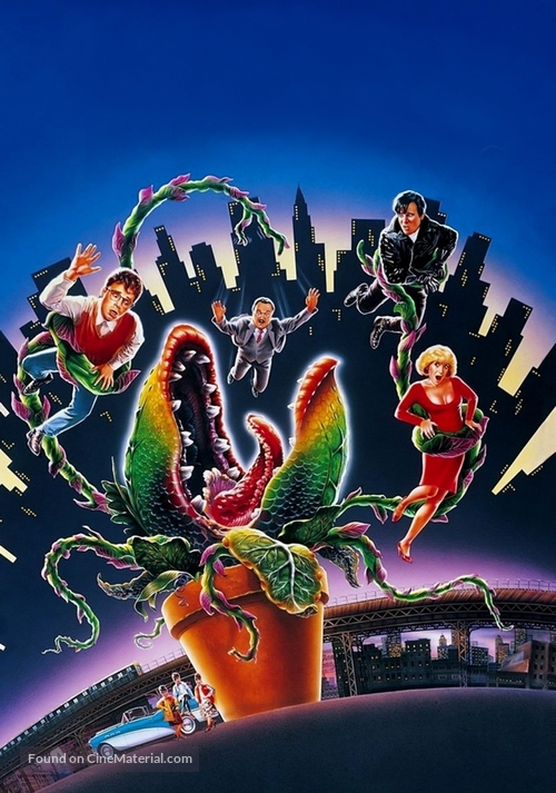 Little Shop of Horrors - Key art