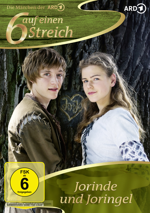 Jorinde und Joringel - German Movie Cover