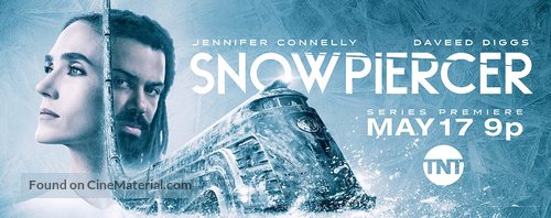 &quot;Snowpiercer&quot; - Movie Poster