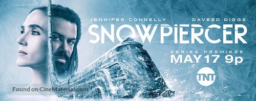 &quot;Snowpiercer&quot; - Movie Poster