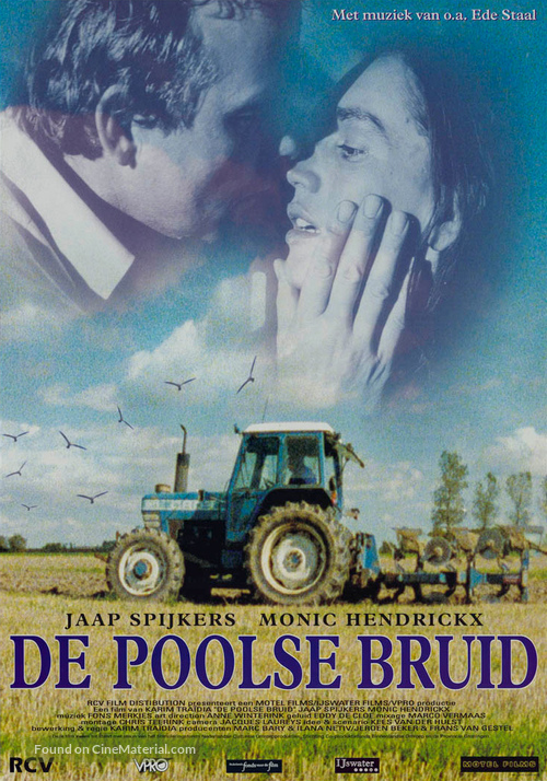 De Poolse bruid - Dutch Movie Poster