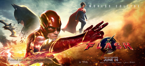 The Flash - Movie Poster