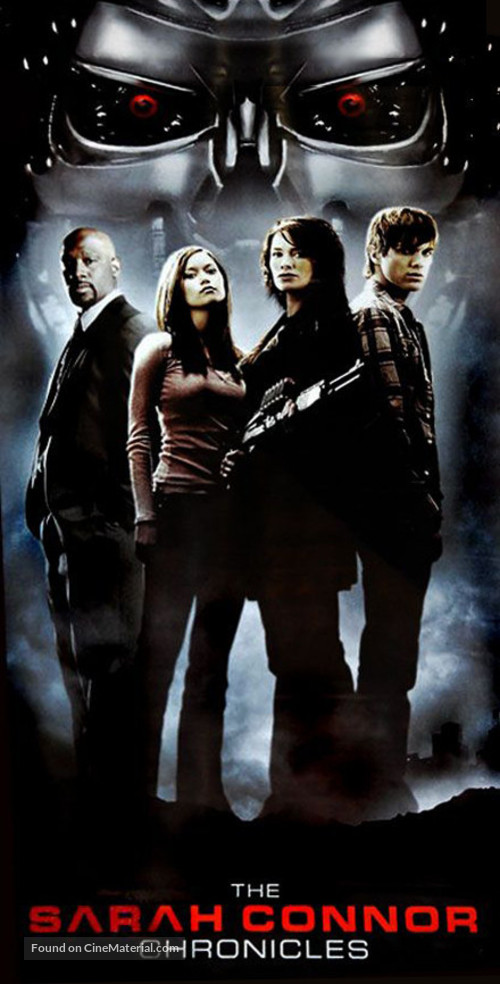 &quot;Terminator: The Sarah Connor Chronicles&quot; - poster