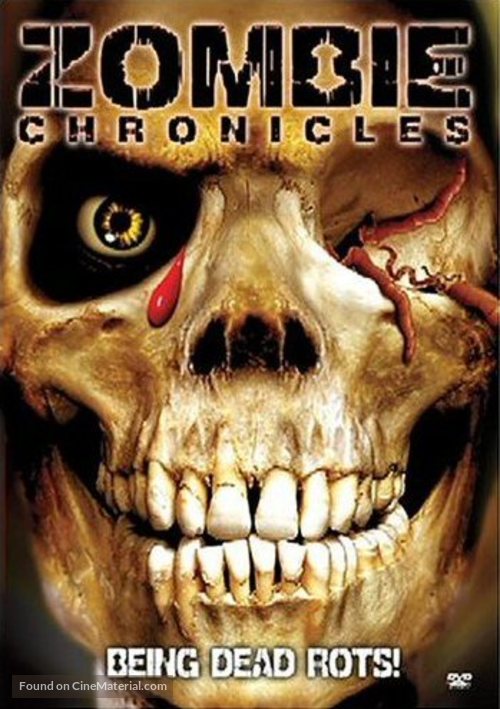 The Zombie Chronicles - poster