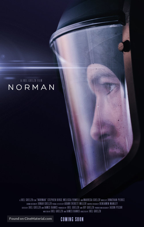 Norman - Movie Poster