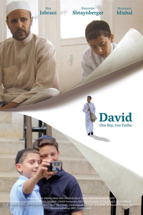 David - Movie Poster