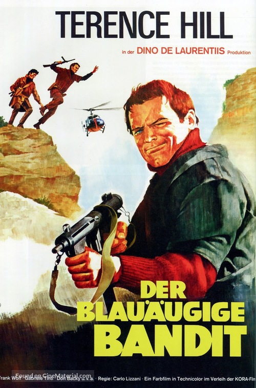 Barbagia (La societ&agrave; del malessere) - German Movie Poster