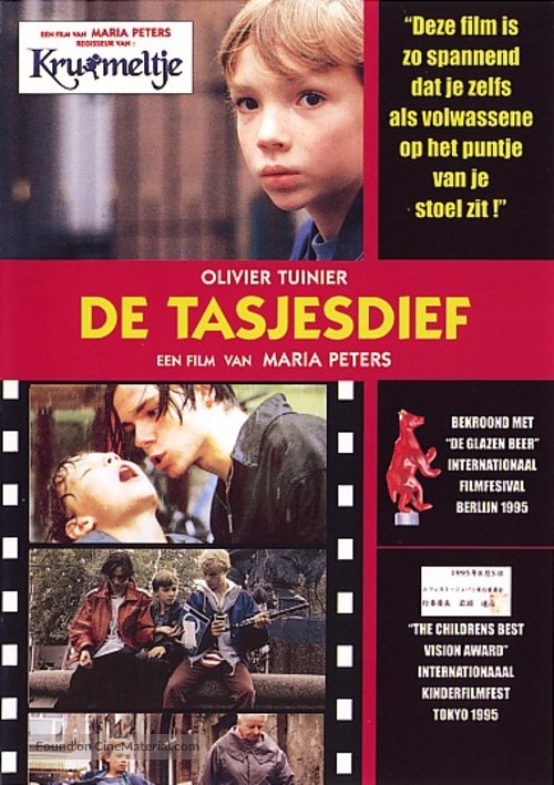 De tasjesdief - Dutch Movie Cover