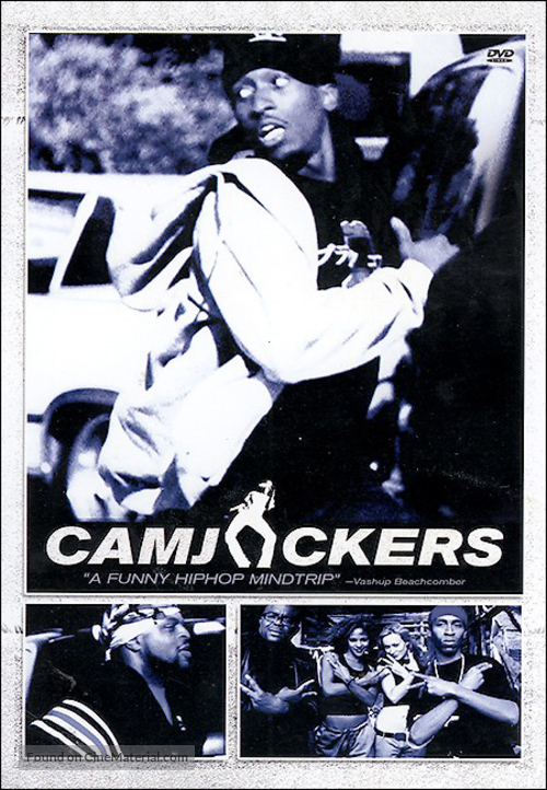 Camjackers - poster