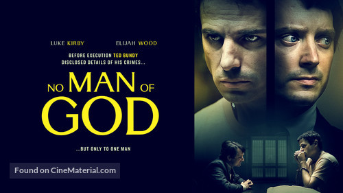 No Man of God - British Movie Cover