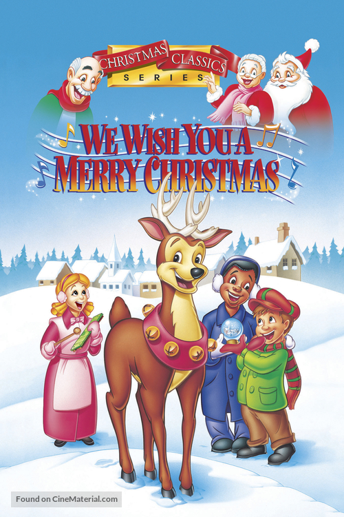 We Wish You a Merry Christmas - Movie Cover