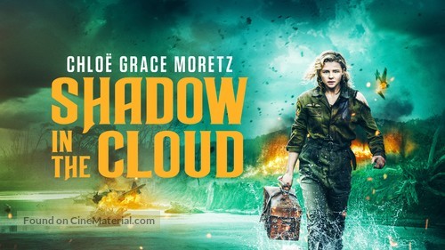 Shadow in the Cloud - Movie Cover