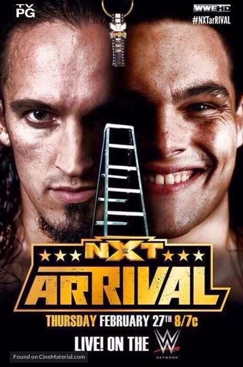 &quot;WWE NXT&quot; - Movie Poster