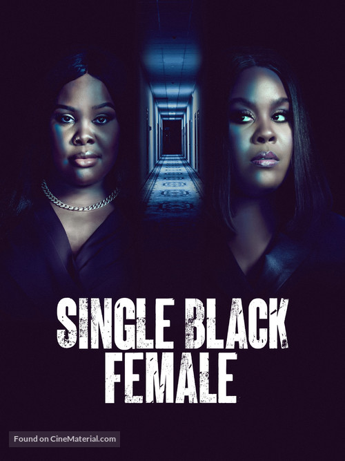 Single Black Female - poster