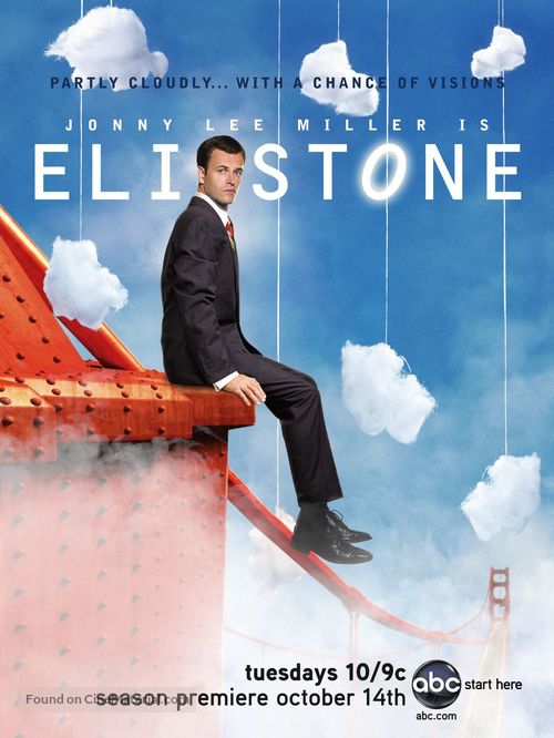 &quot;Eli Stone&quot; - Movie Poster