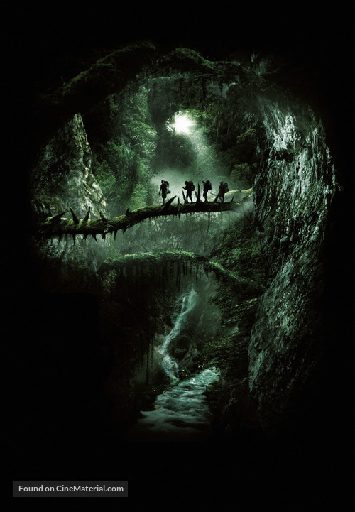 The Dinosaur Project - Key art