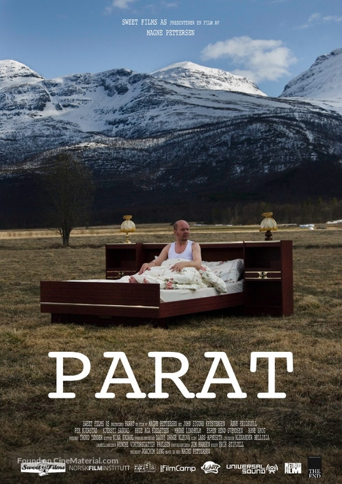 Parat - Norwegian Movie Poster