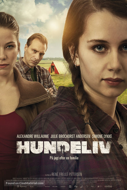 Hundeliv - Danish Movie Poster