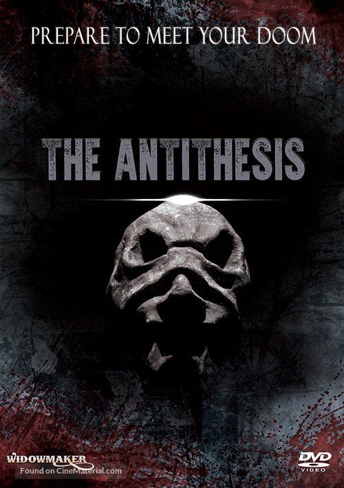 The Antithesis - DVD movie cover