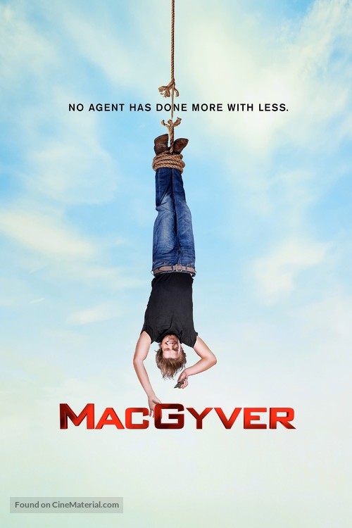 &quot;MacGyver&quot; - poster