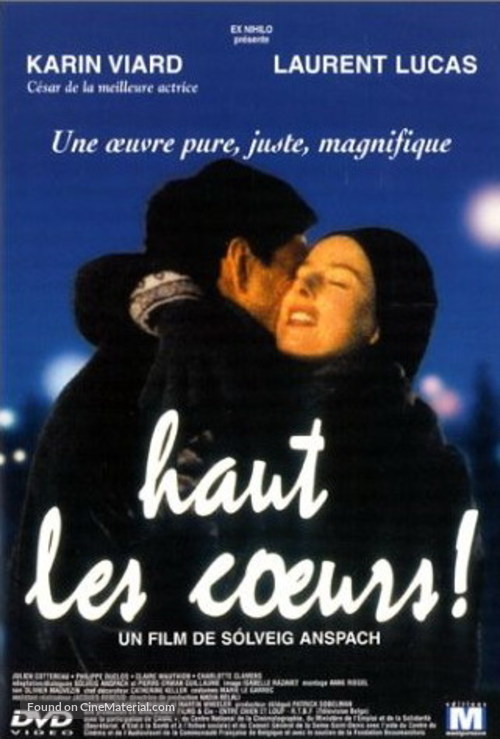 Haut les coeurs! - DVD movie cover